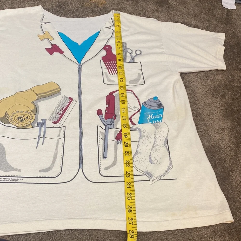 80s Single Stitch Tee - Picture 9 of 10